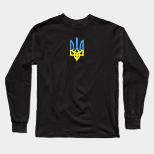 support ukraine Long Sleeve T-Shirt